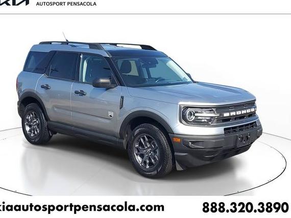 FORD BRONCO SPORT 2021 3FMCR9B63MRA23847 image